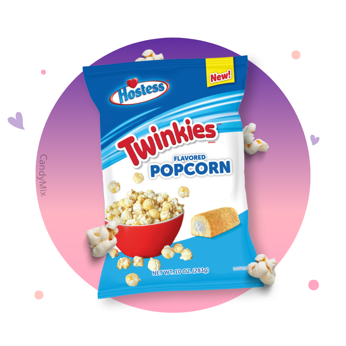 Hostess Popcorn Twinkies