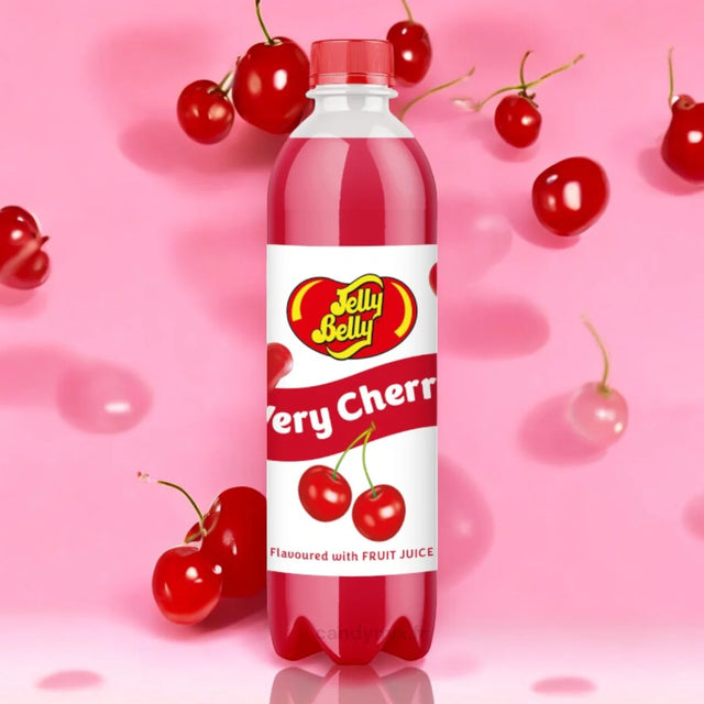 Jelly Belly Verry Cherry