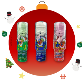 Pop jugoso navideño