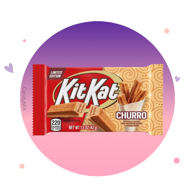 KitKat Churros