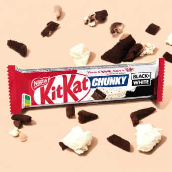 Kit Kat Chunky Black & White