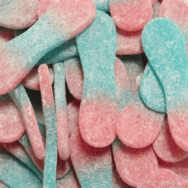 Langues bubblegum acides