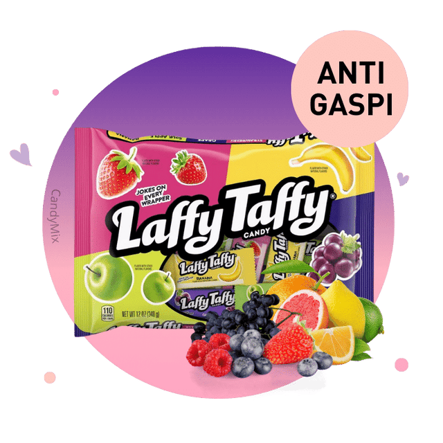 Laffy Taffy Assorted
