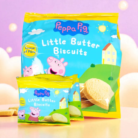 Little Butter Biscuits Peppa Pig
