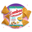 Combos Nacho Cheese Pretzel