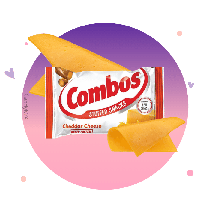 Combos Cheddar Cheese Pretzel