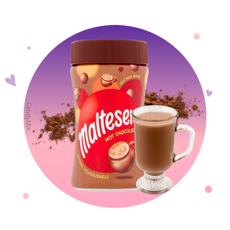 Chocolat Chaud Maltesers