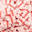 Marshmallows Papillons Rose - 50g - Crest