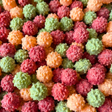 🌙✨ Hitschies Météorites Mix Fruits