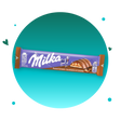 image milka peanut caramel
