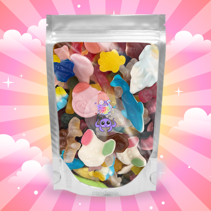 Candy Mix " Animaux "