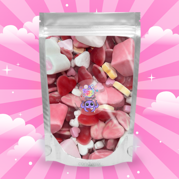 Candy Mix "Saint Valentin"