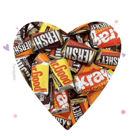 Mix Hershey's Miniatures