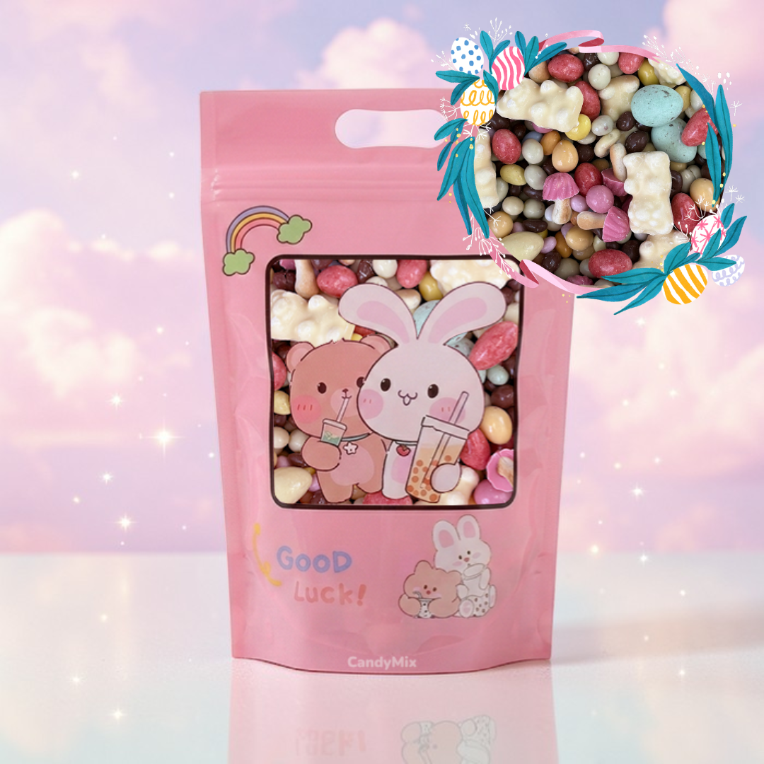 Sachet Mix Chocolat de Pâques 300g