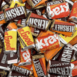 Hershey miniatures 