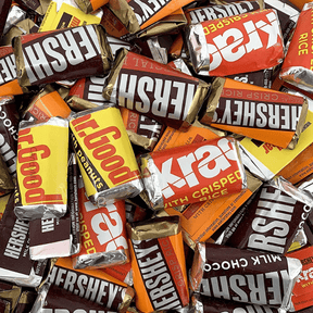 Hershey miniatures