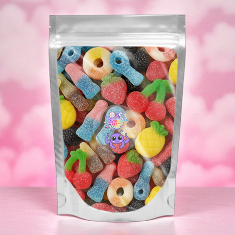 Mix de bonbons du moment - 1kg
