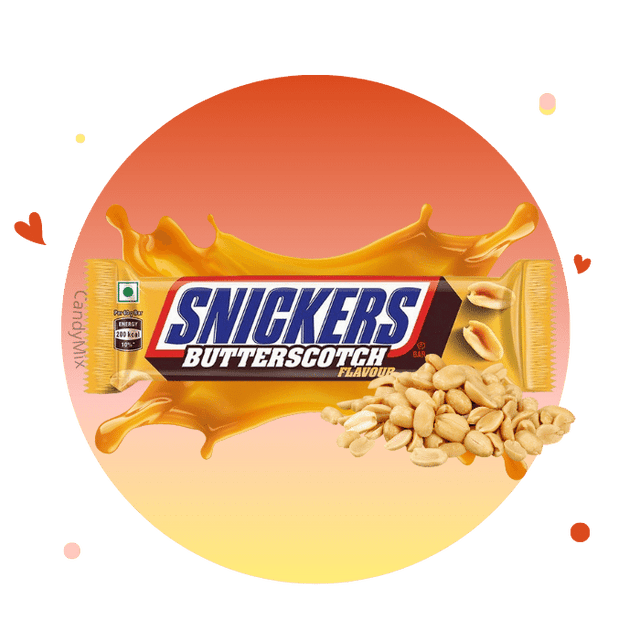 Snickers Butterscotch