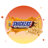 Snickers Butterscotch