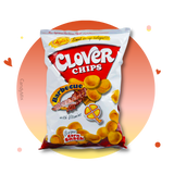 Clover Chips - BBQ