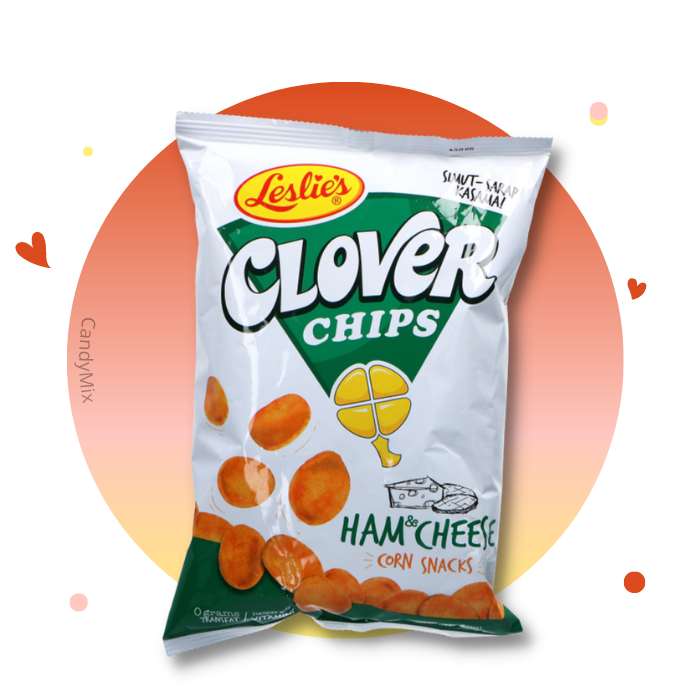 Clover Chips - Cheese and Ham