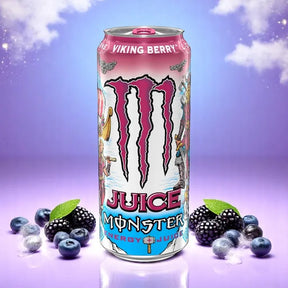 Monster Energy Juice Viking Berry (US)