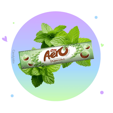 Nestlé Aero Peppermint Bubbles