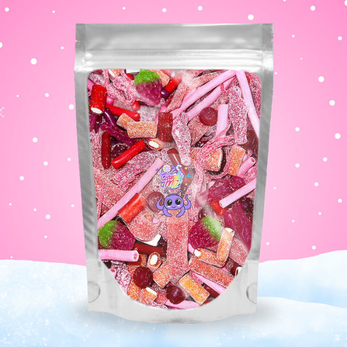 Candy Mix du Père Noël