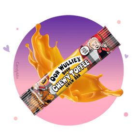 Barra à mâcher Chewy Toffee