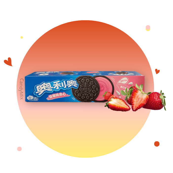 Oreo Fraise