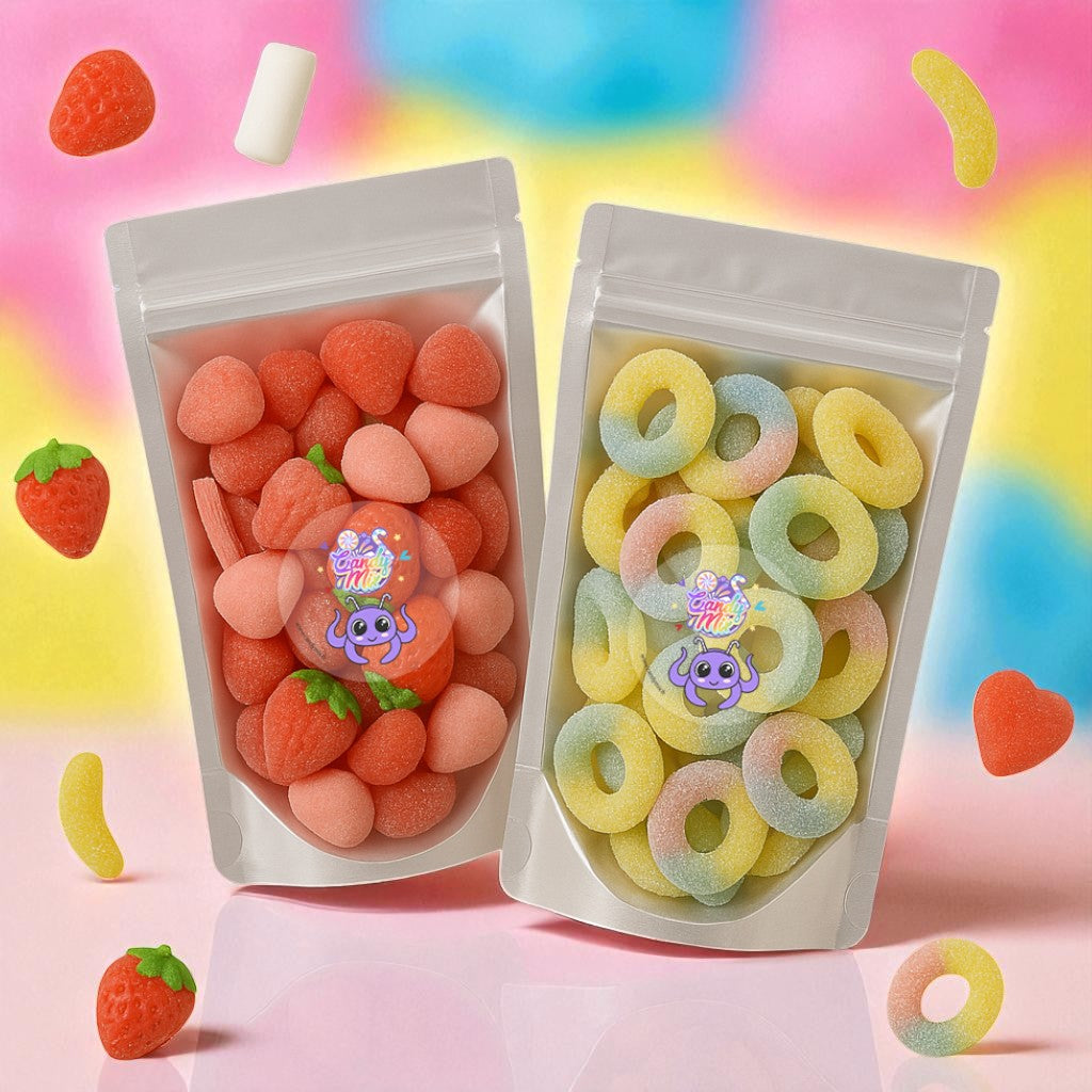 Pack Best-sellers bonbons