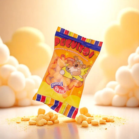  Pegui Bolitas de Queso – Bolsa 