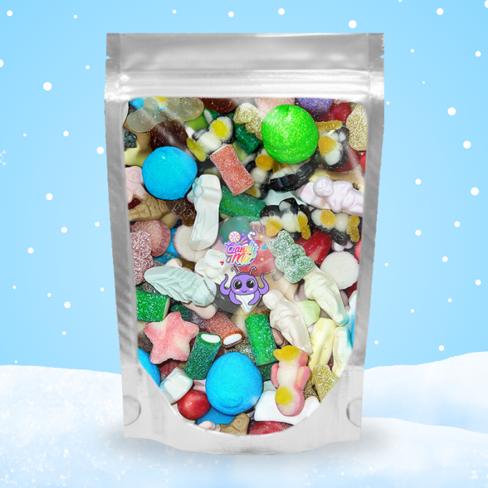 Candy Mix de Noël