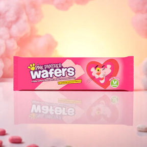 Pink Panther Wafers