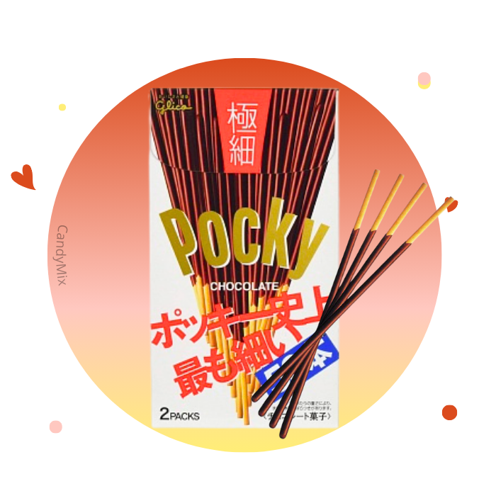 Pocky Chocolat