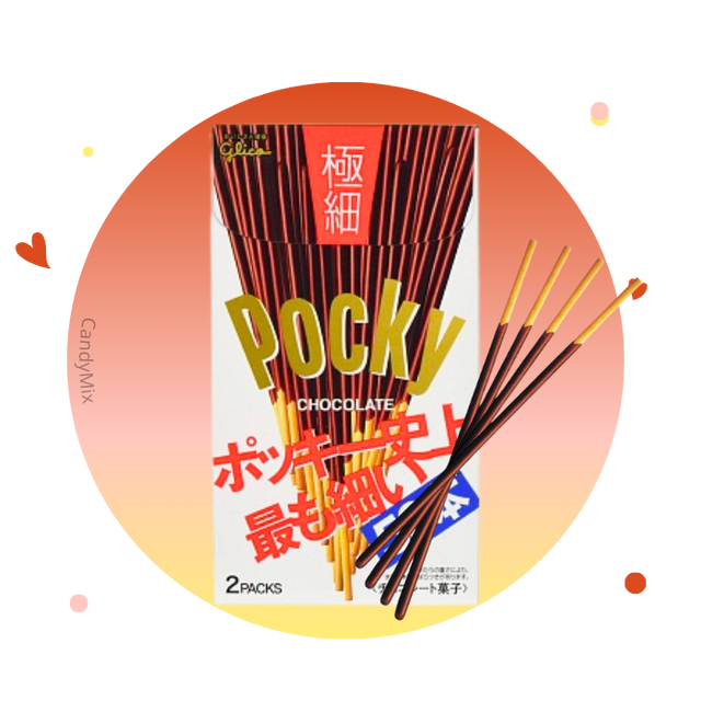 Pocky Chocolat