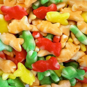 dulces de pescado halal