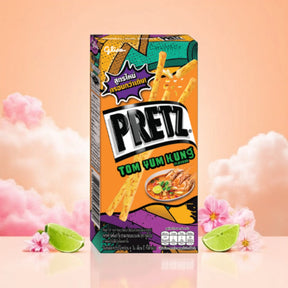 Pretz Tom Yum Hung Flavour