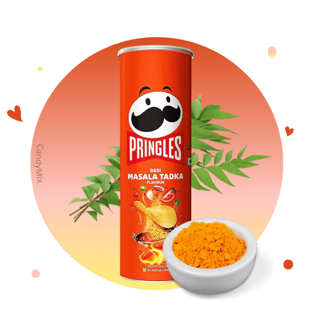 Pringles  Masala Tadka