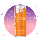 Red Bull Apricot Edition 