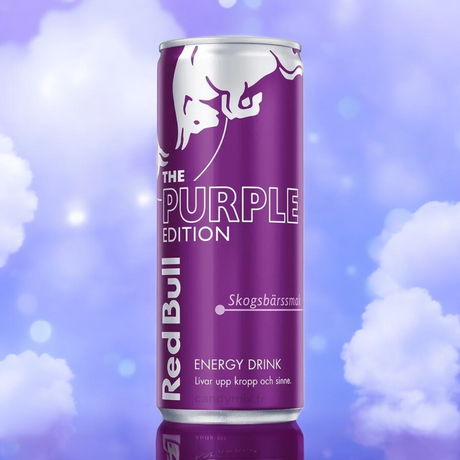 Red Bull Purple Edition