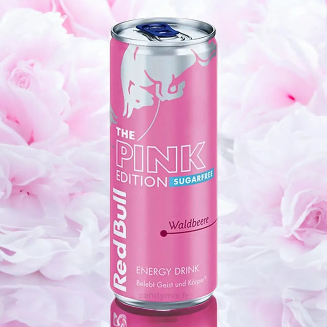 Red Bull Spring Edition Pink (EU)