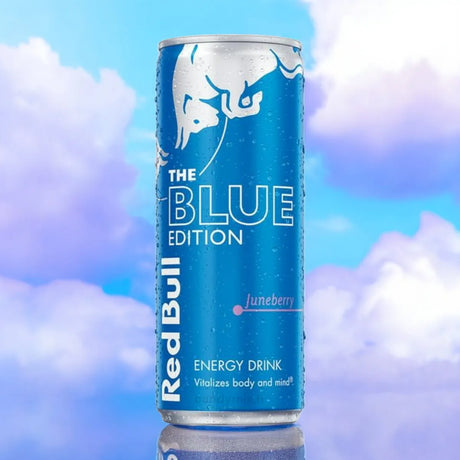 Red Bull The Blue Edition (Juneberry)