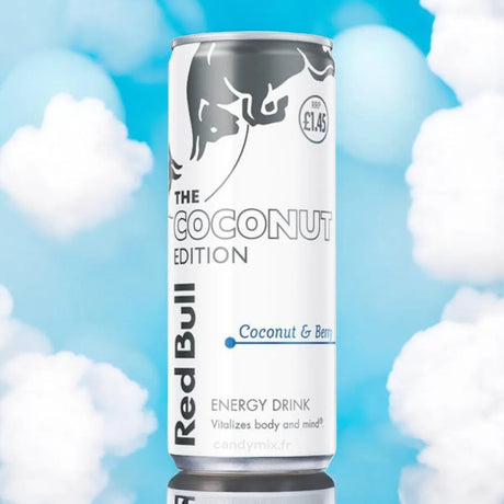 Red Bull The Coconut Edition