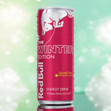 Red Bull Winter Edition (gewürzte Birne)