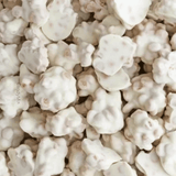 Rocher Erdnuss und Milch