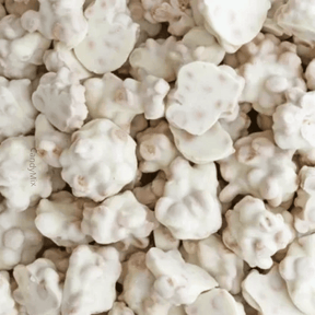 Rocher Erdnuss und Milch