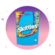 Skittles Tropical 
