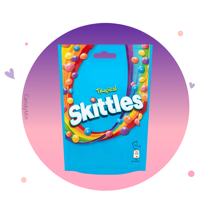 Skittles Tropical 