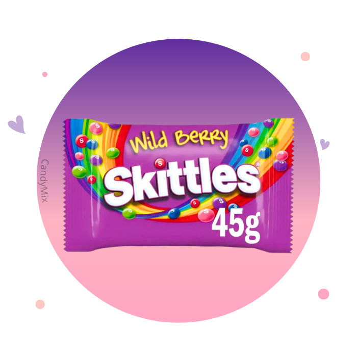 Skittles Wild Berry